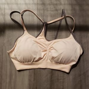 Calia workout sports bra